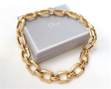 dior mens chain|christian Dior necklaces for women.